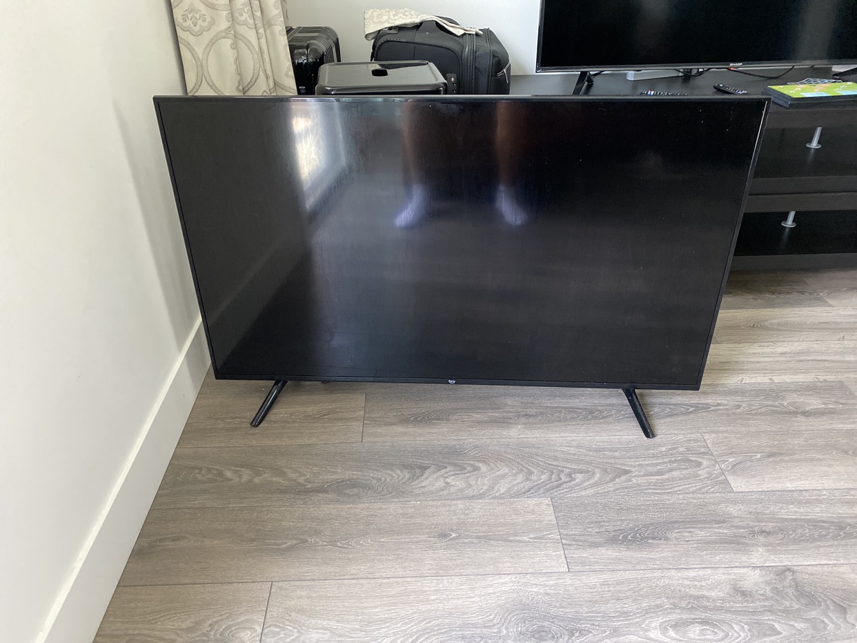 Amazon Fire TV 55" 4-Series 4K UHD smart TV