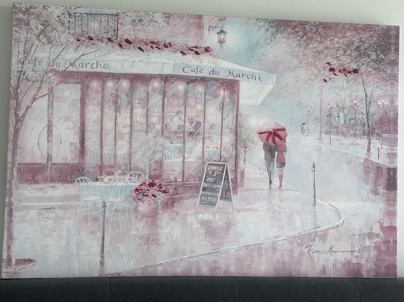 #freecycleWall Art - photo 3