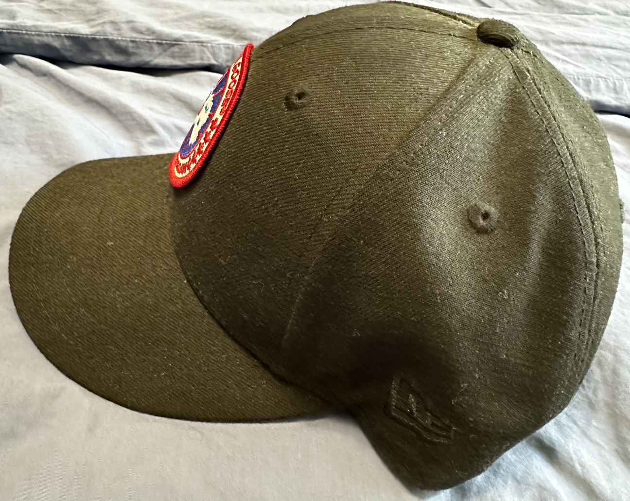 Canada Goose New Era SnapBack - photo 2