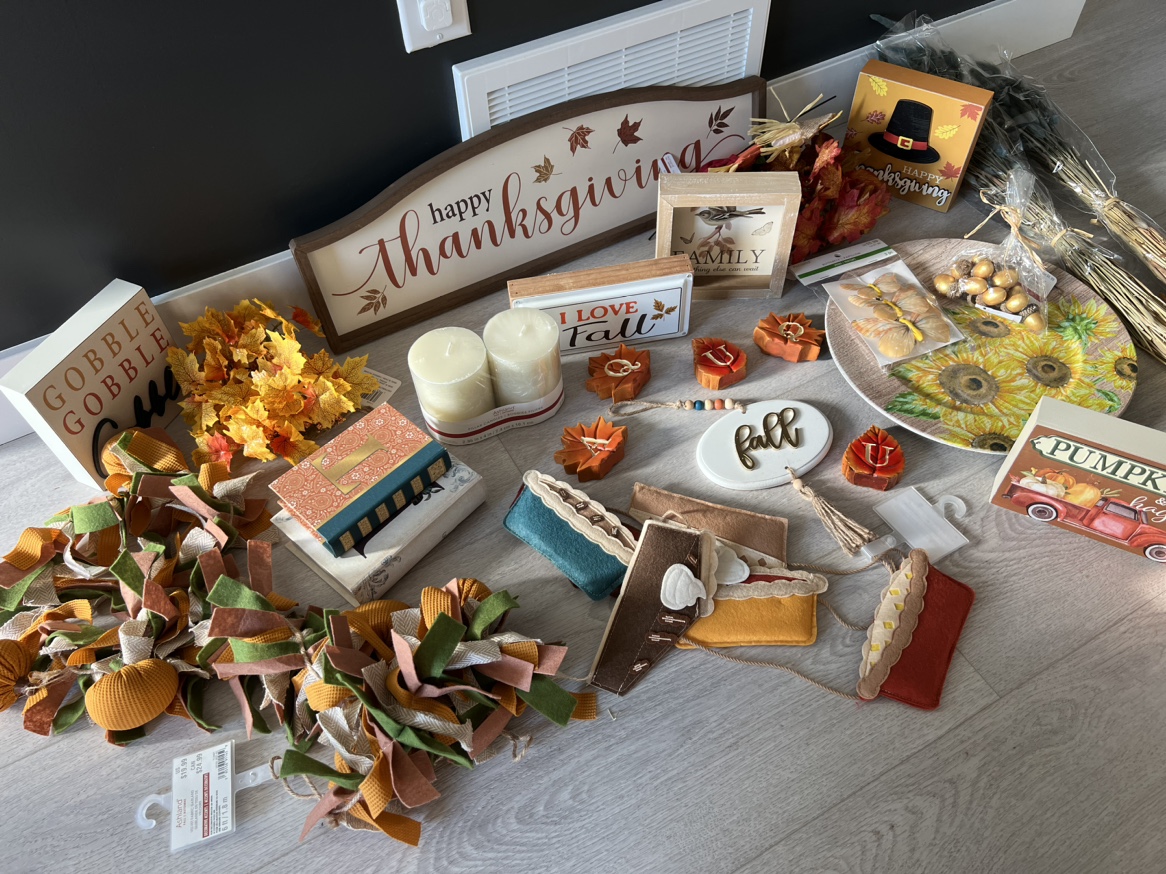 Fall Decor