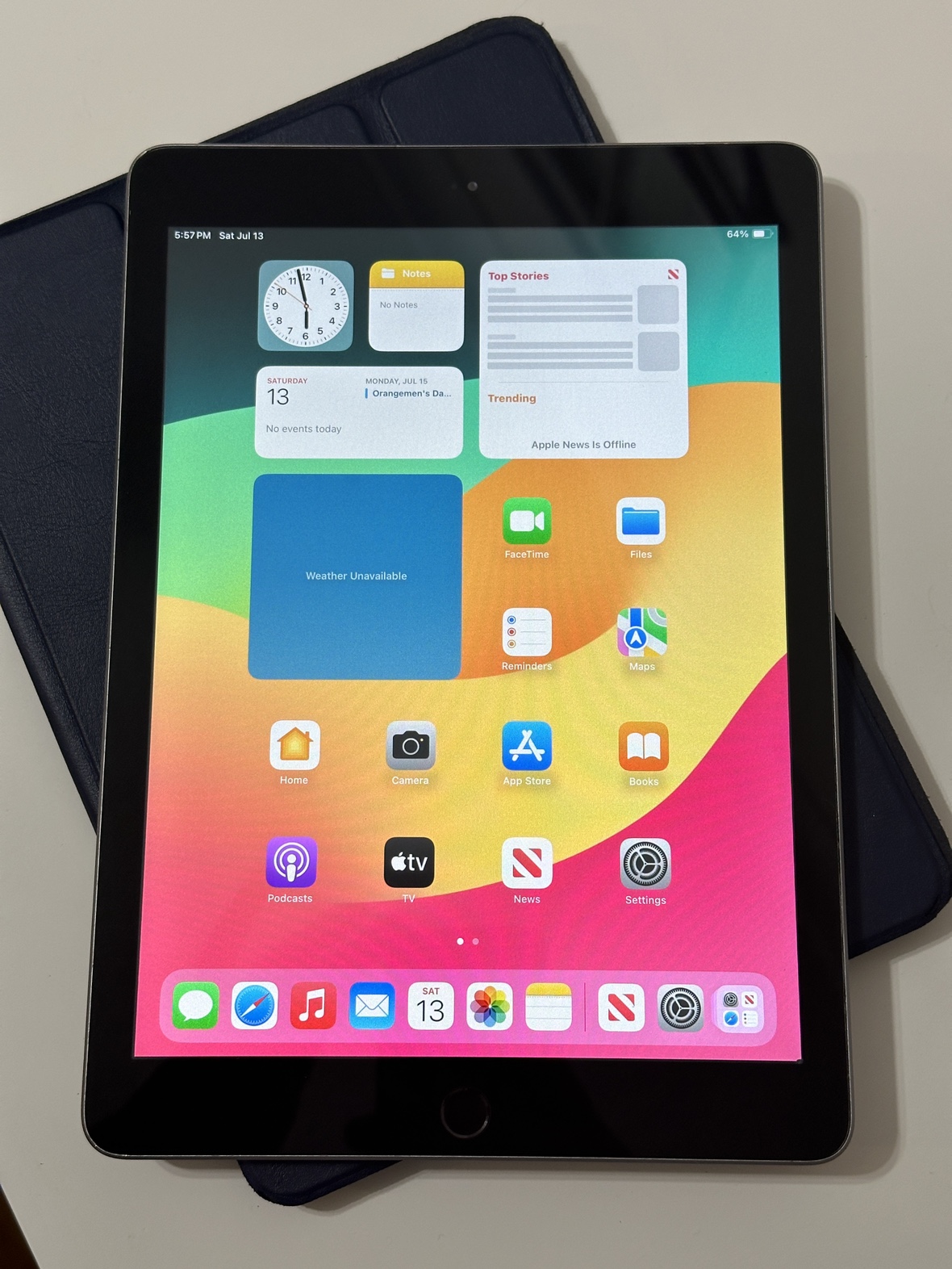 iPad 6th gen 128gb - photo 4