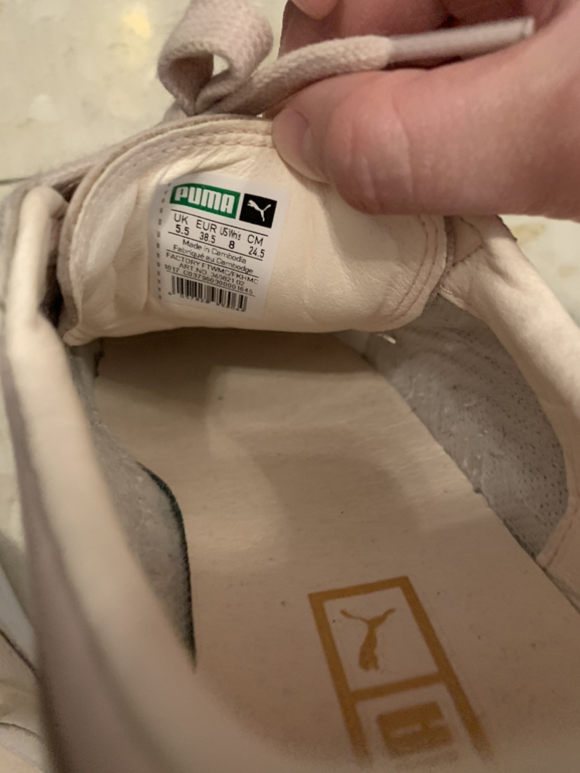 Puma sneakers - photo 3