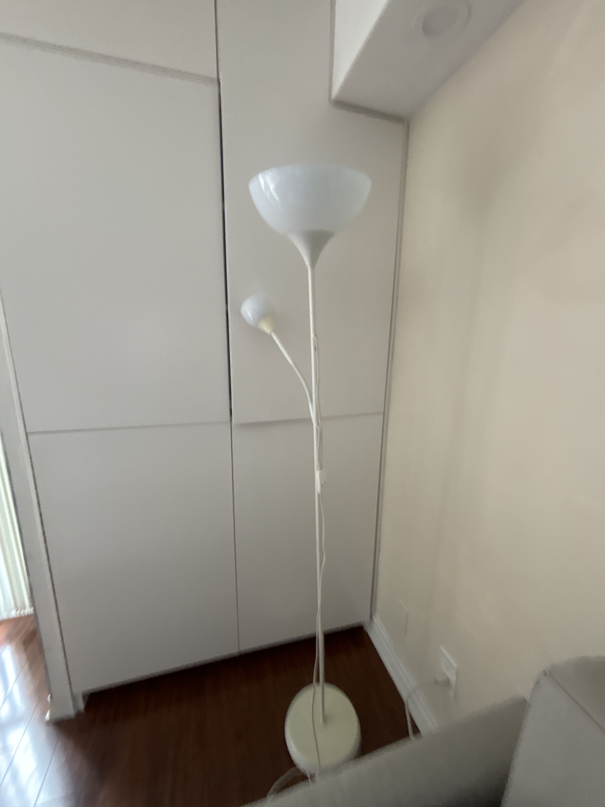 Ikea floor lamp
