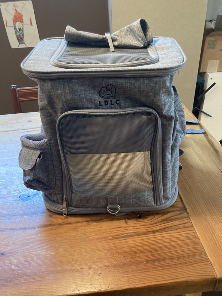 Pet Carrier Backpack — XL thumbnail