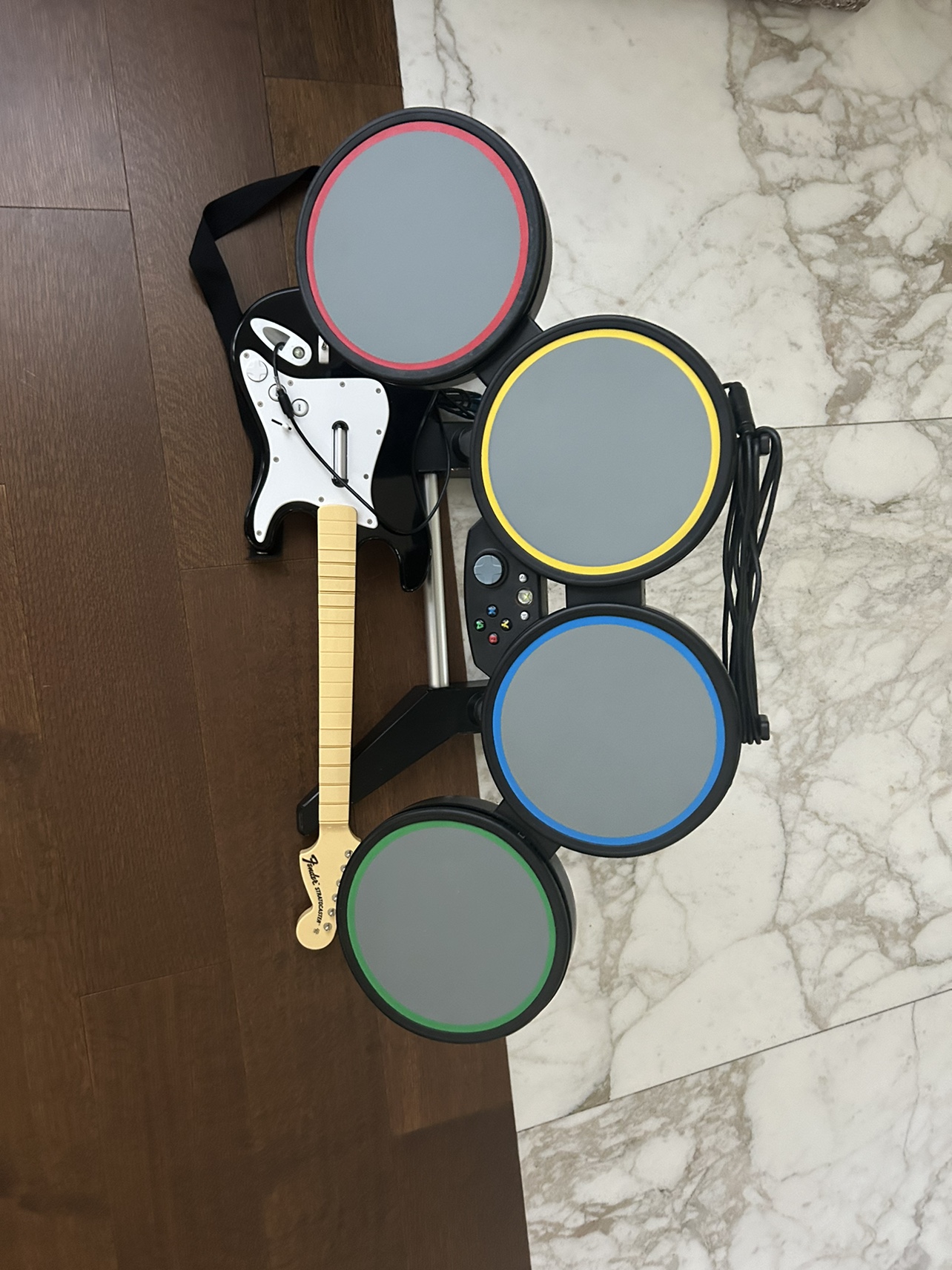 Rock band