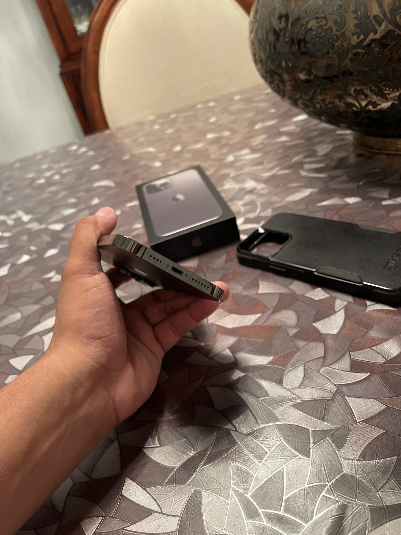 iPhone 13 Pro Max 128Gb 87% - photo 5