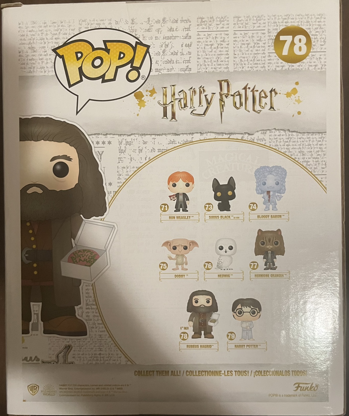 Harry Potter pop funko image indicator(4)
