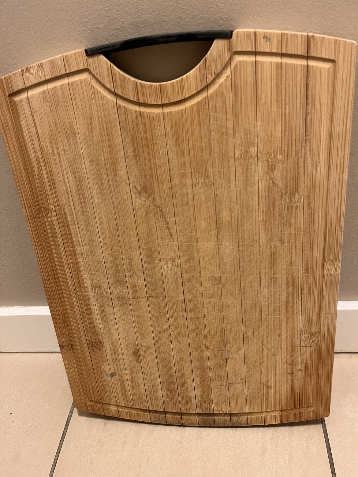Cutting board