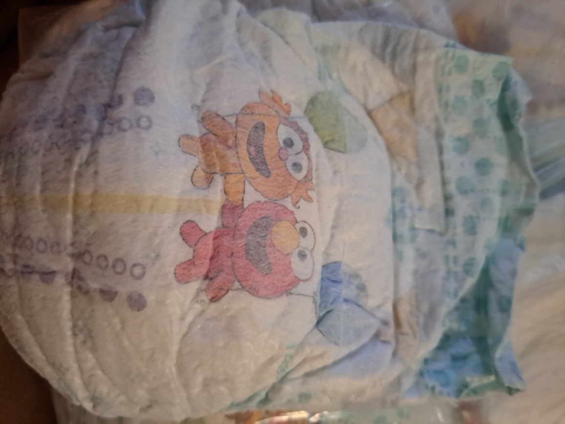 Pampers baby diaper size 3