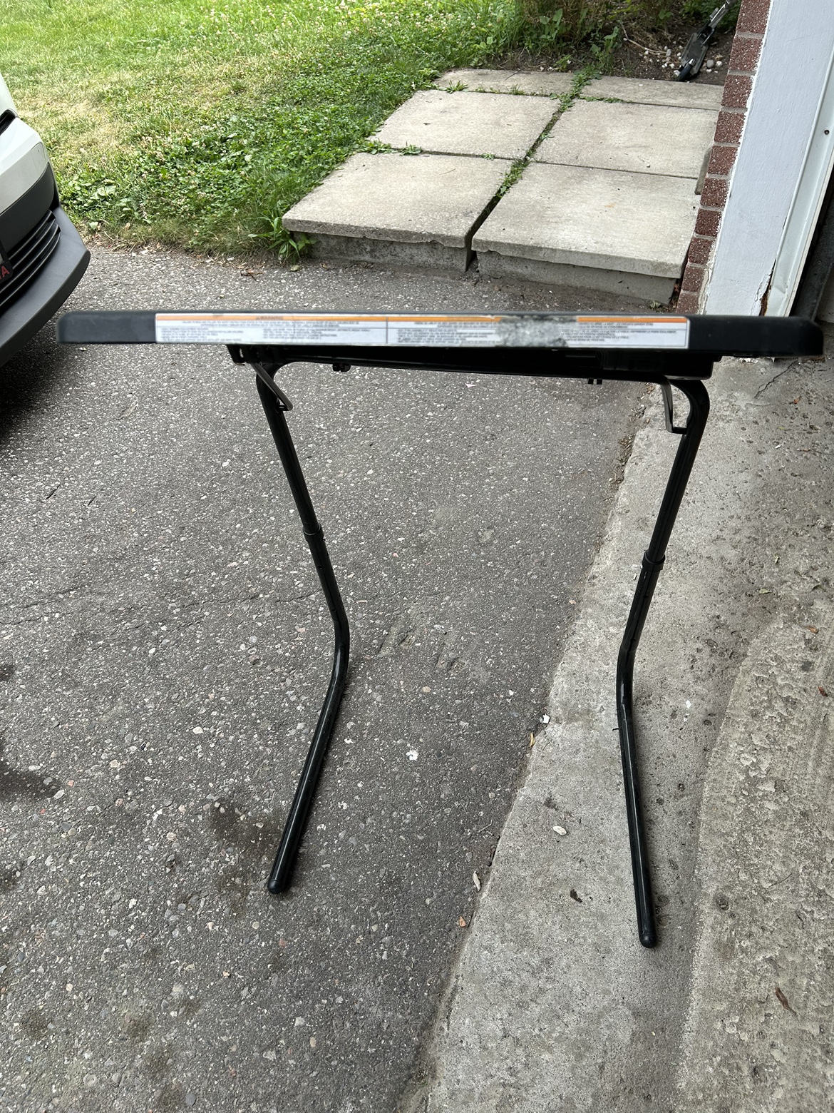 Foldable Table - photo 4