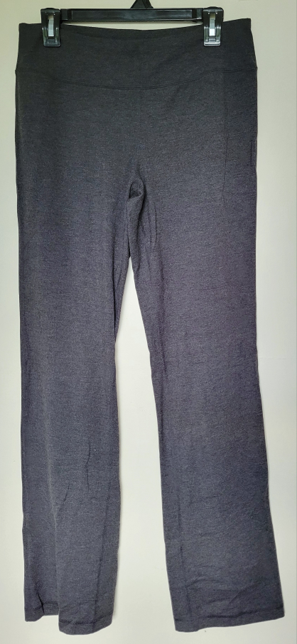 Grey Yoga Pants - Size L