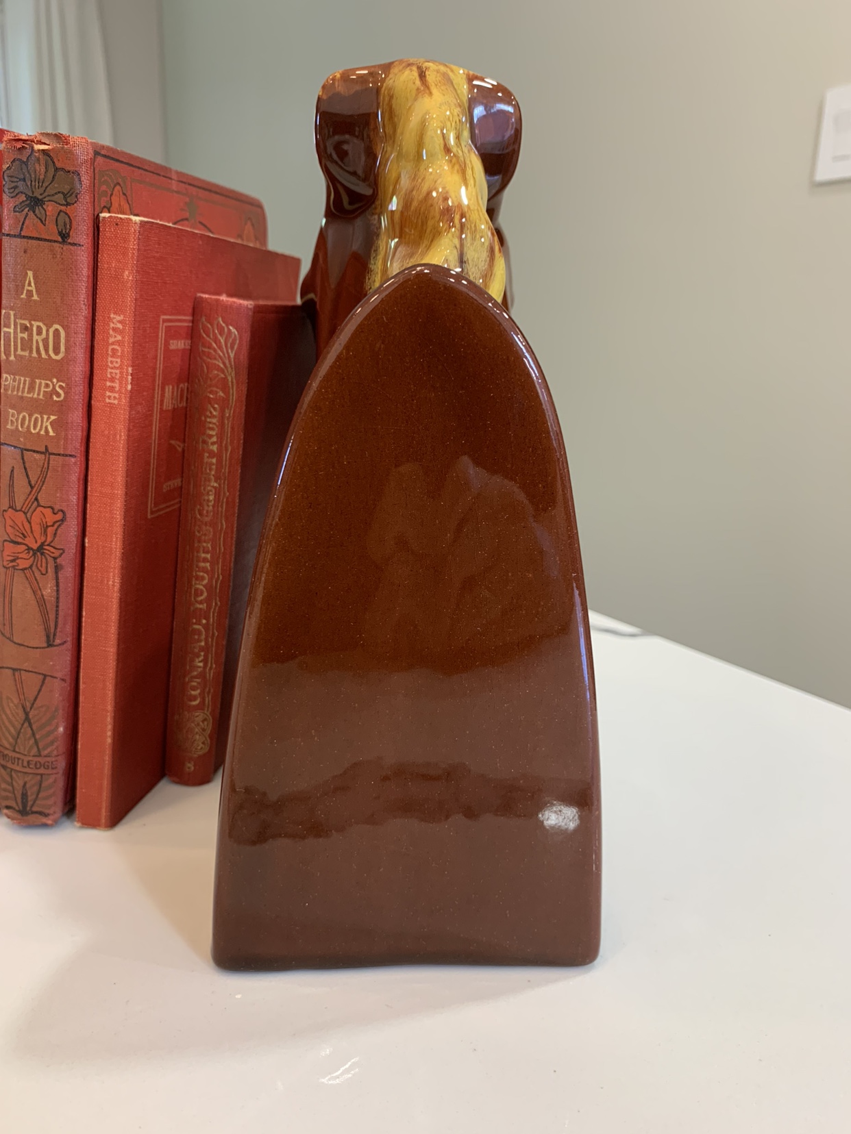 Horse Head Book End image indicator(8)