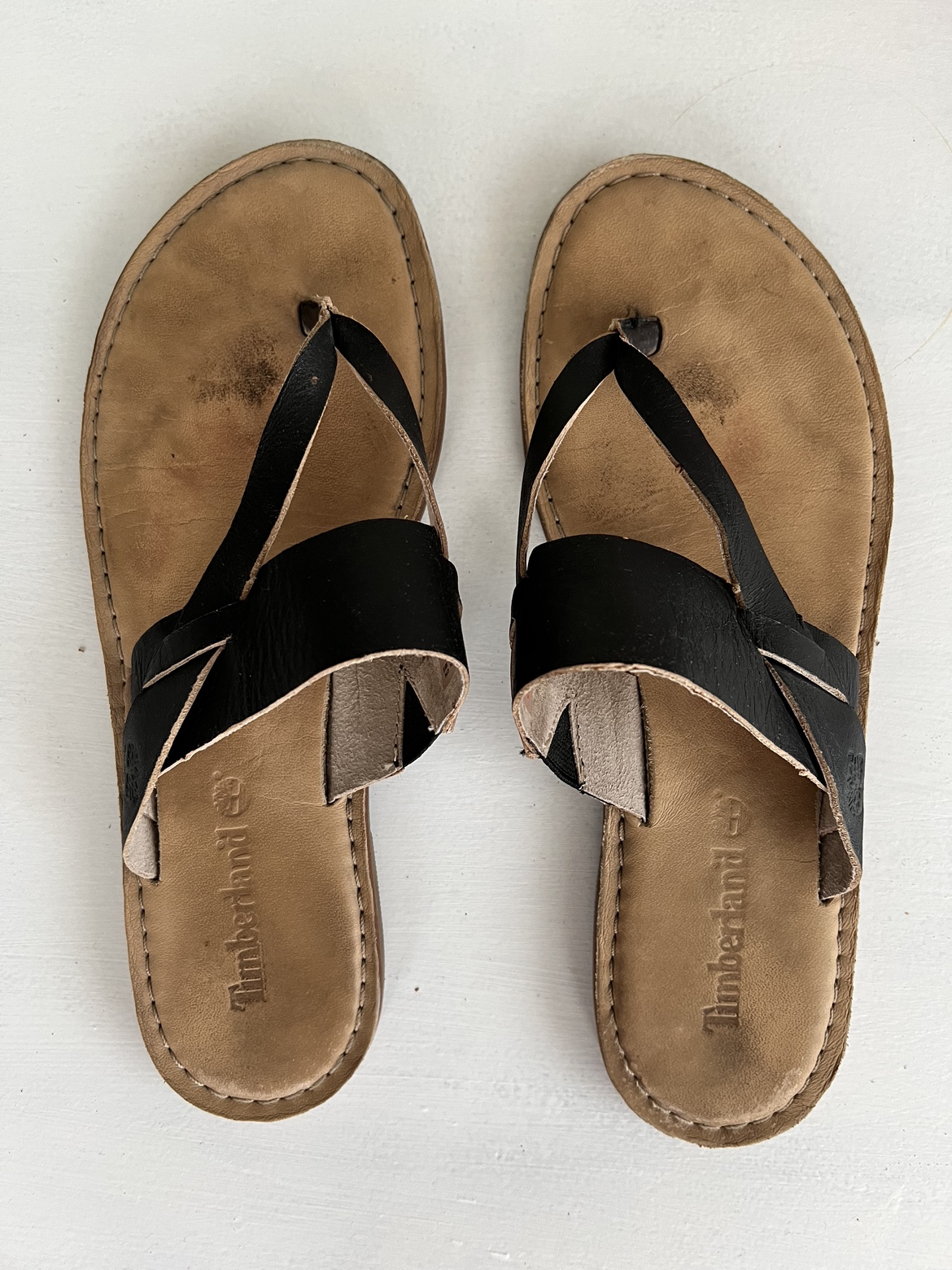 Timberland flip flops thumbnail