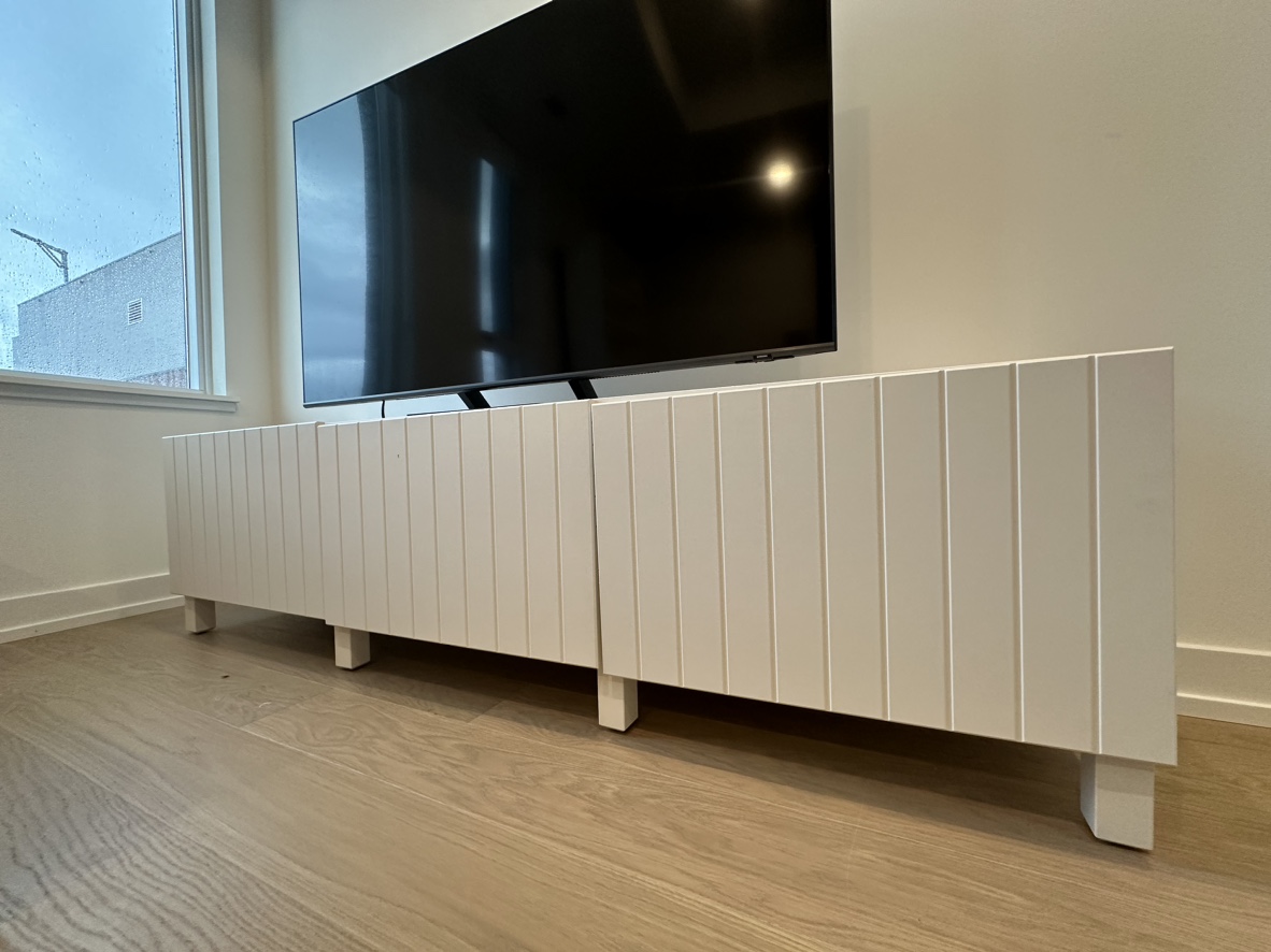 IKEA BESTA TV BENCH - photo 2