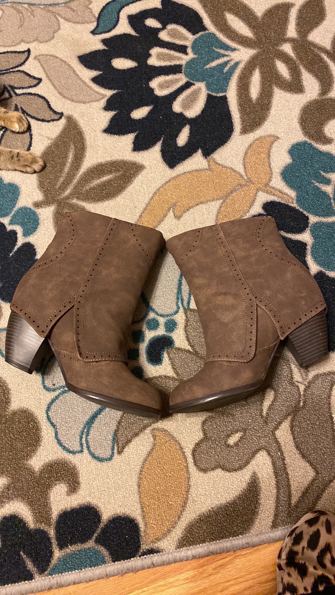 Booties - photo 2