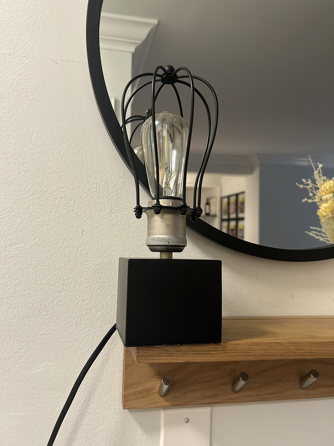 Edison Touch Lamp