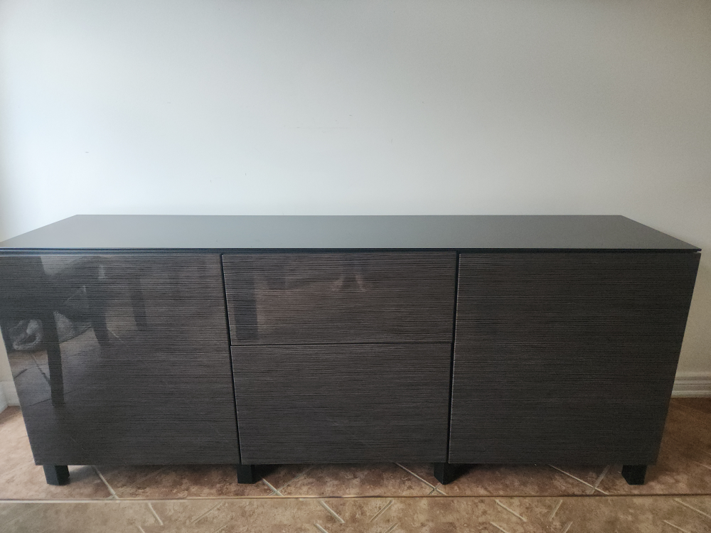 Sideboard Ikea Besta - photo 3