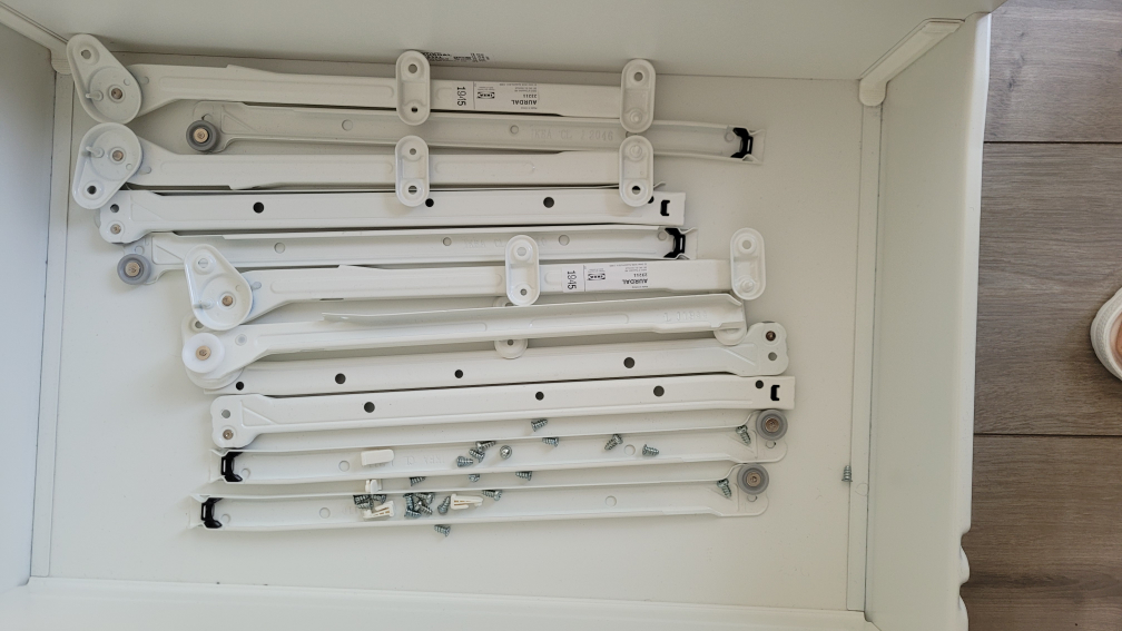 Ikea Drawer x4 (Assembled) - photo 4