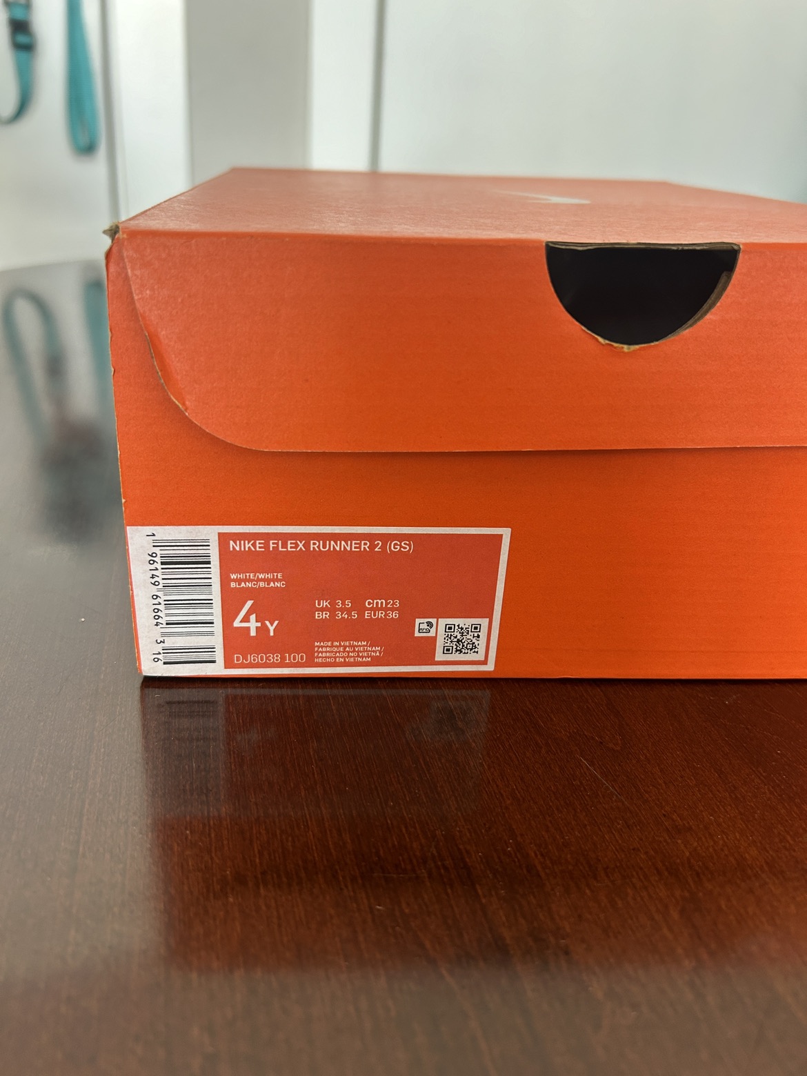 Kid’s Nike Flex Runner image indicator(2)