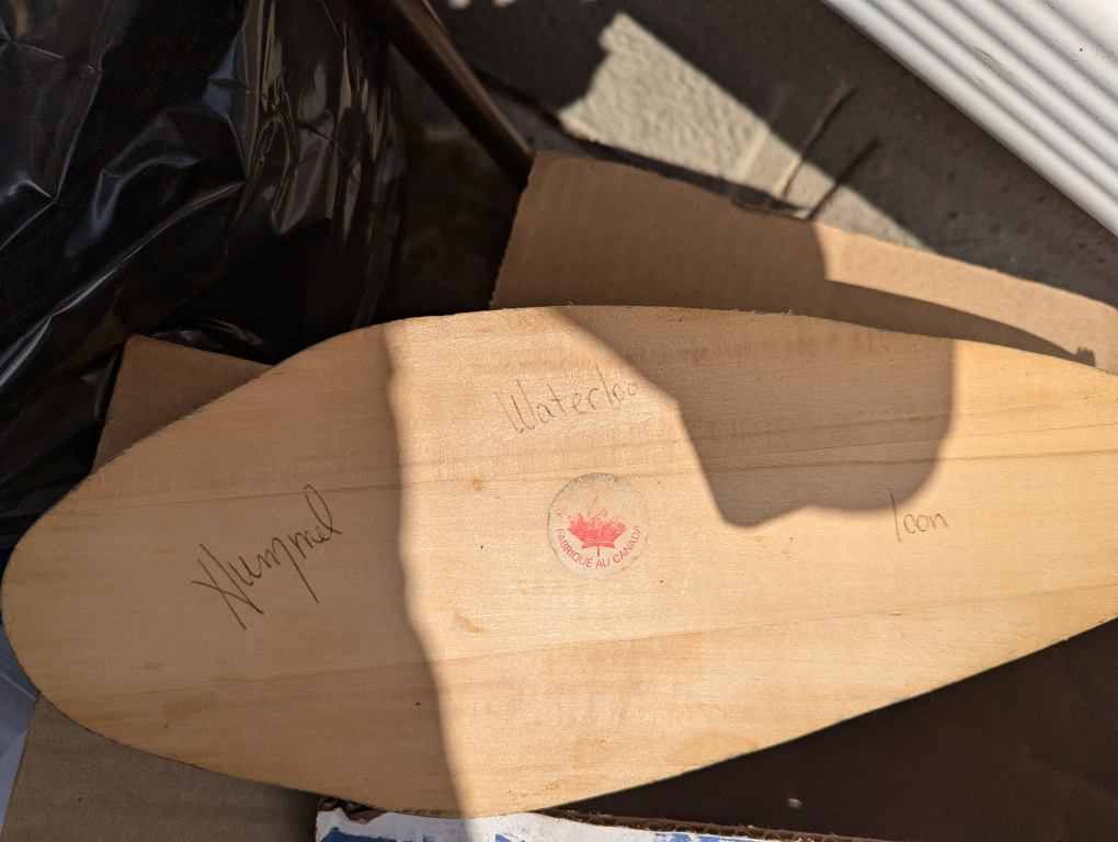 Hand crafted wooden ducks and loons - photo 3