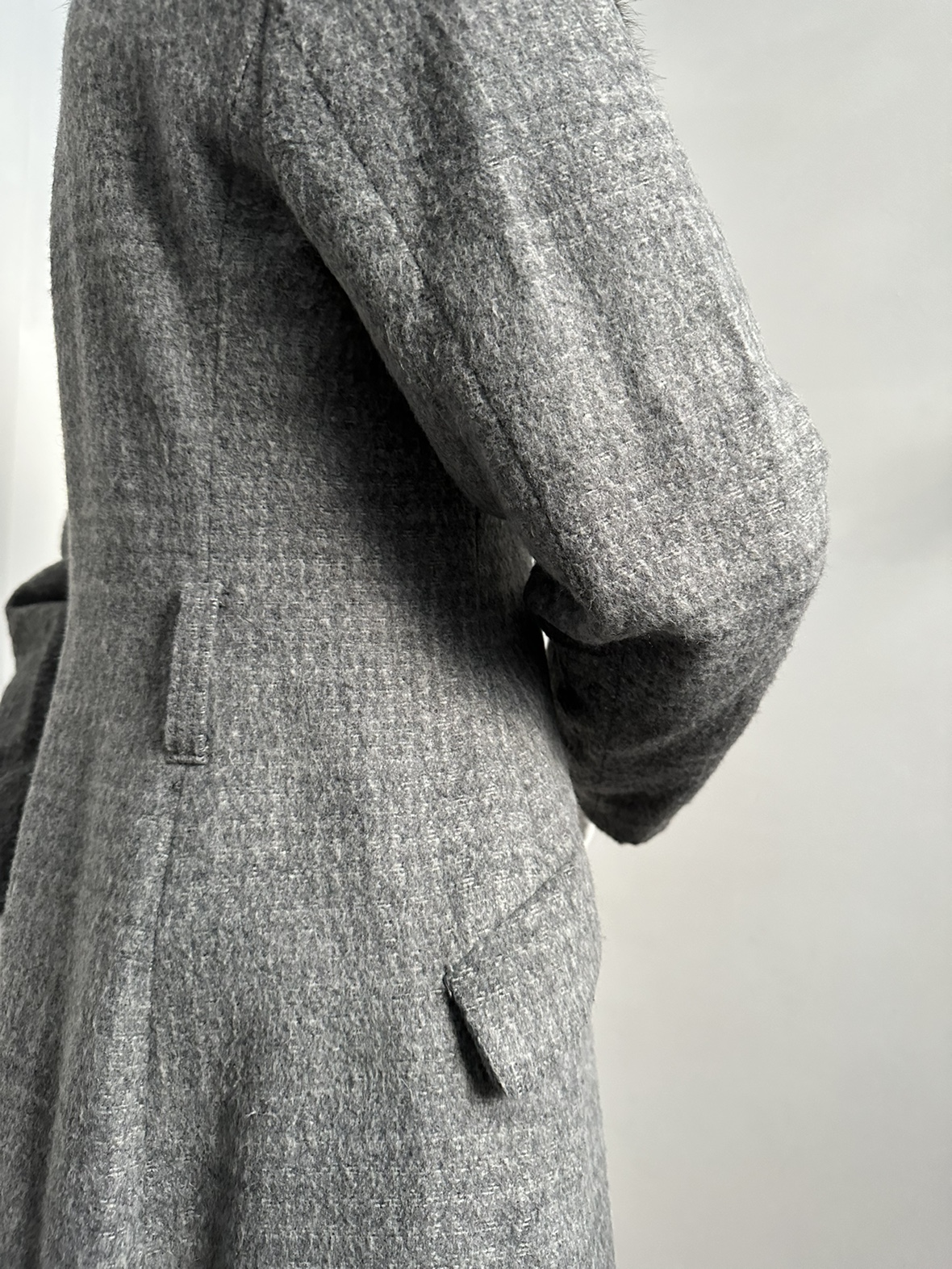Banana Republic coat - photo 4