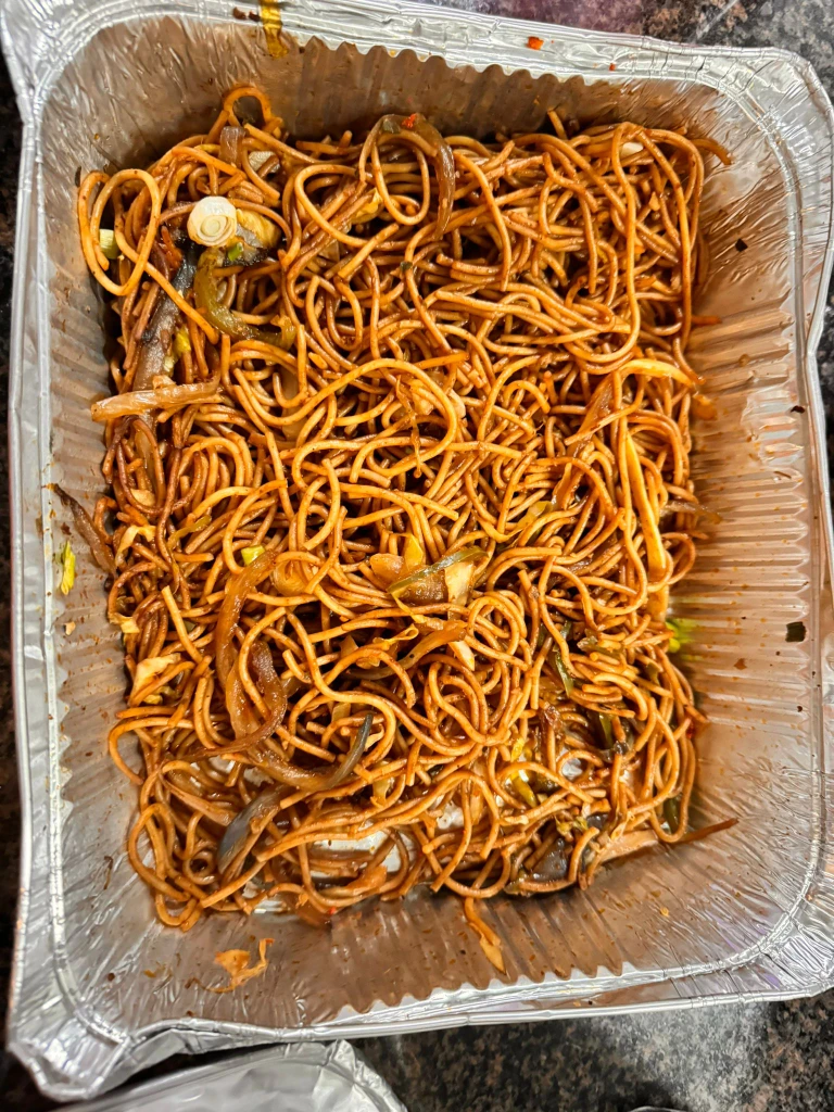 Free noodles & Vadapav thumbnail