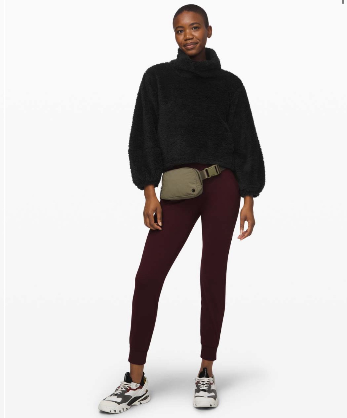 Lululemon Warmth Restore Sherpa Pullover ⚽️⚽️⚽️⚽️⚽️ - photo 2