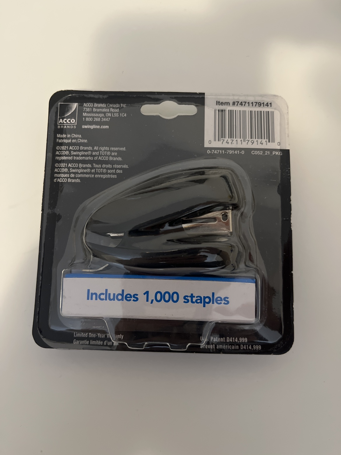 Stapler - photo 2