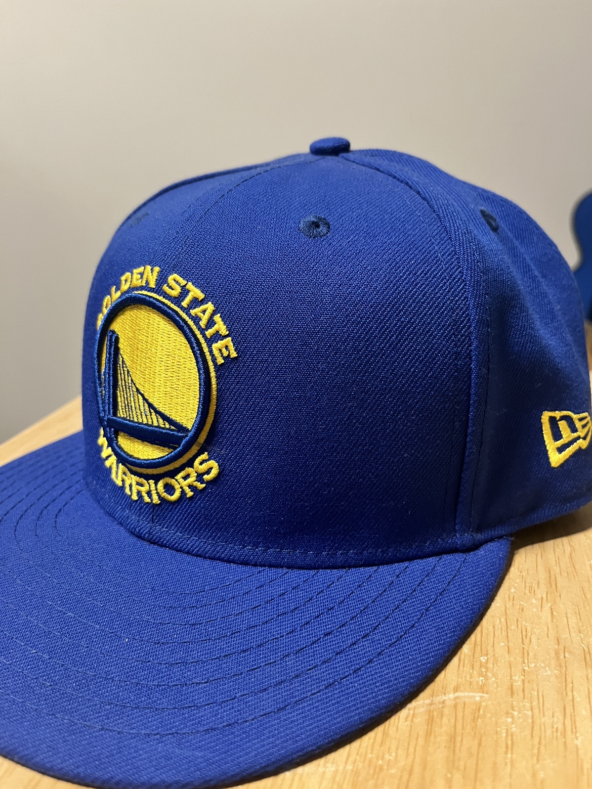 GSW New Era Hat thumbnail