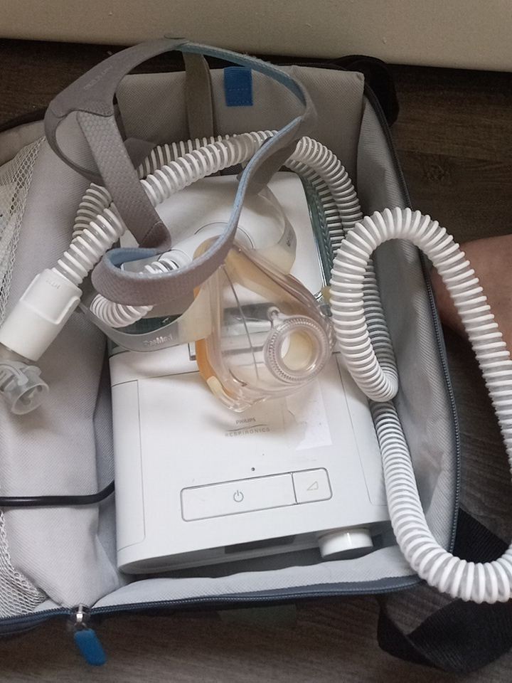 sleep machine - photo 3