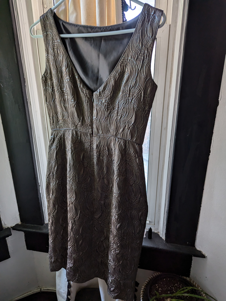 Banana Republic dress image indicator(2)