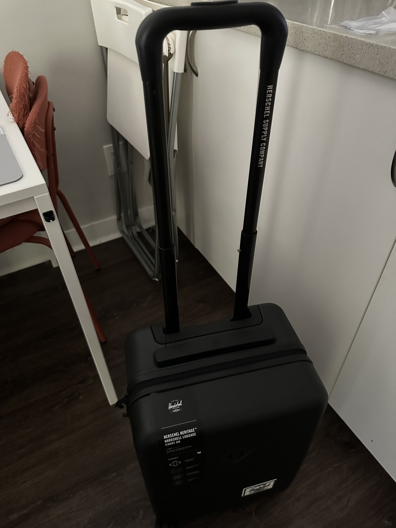 Herschel Heritage Hardshell Luggage image indicator(3)