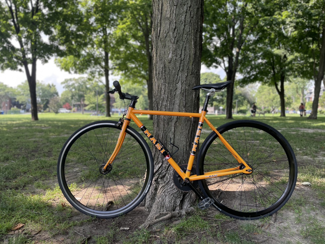 Masi Single Speed Fixie Bike