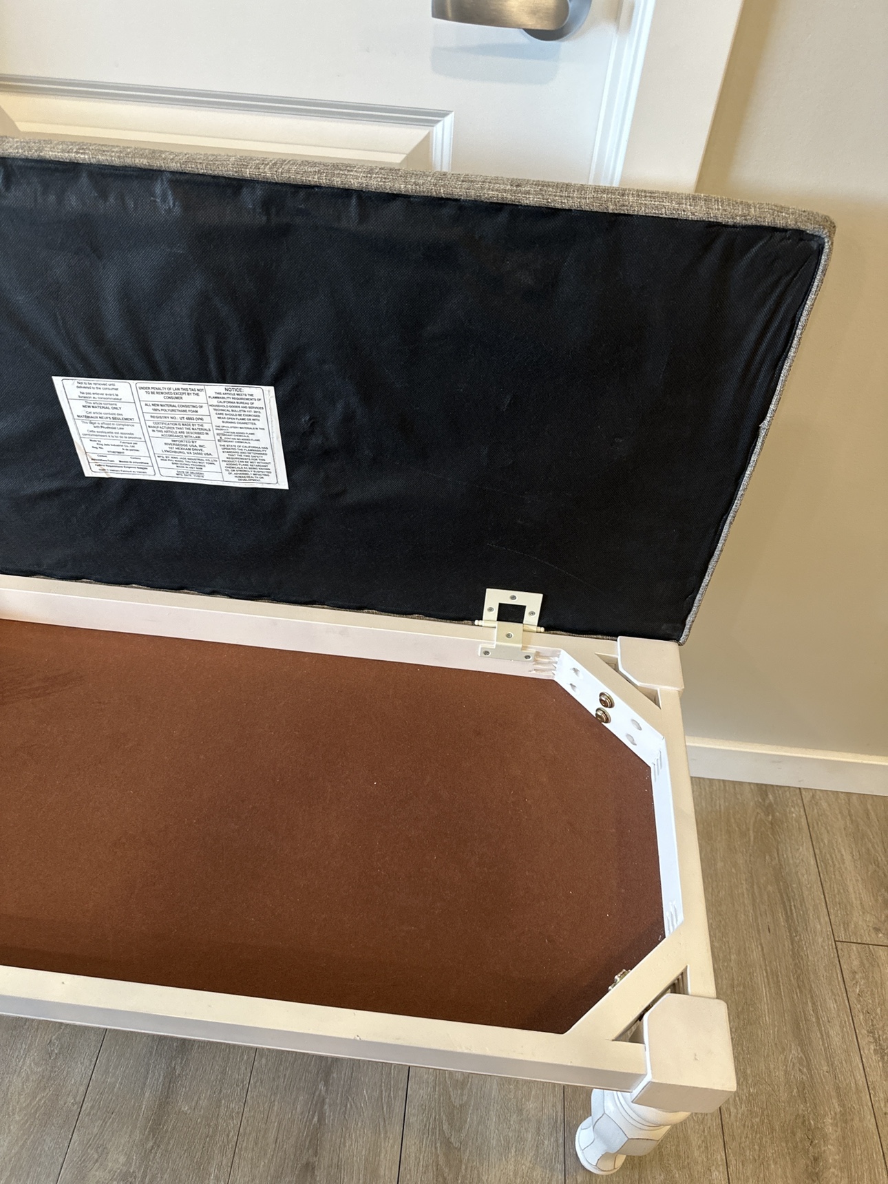 Grace Bench - photo 4