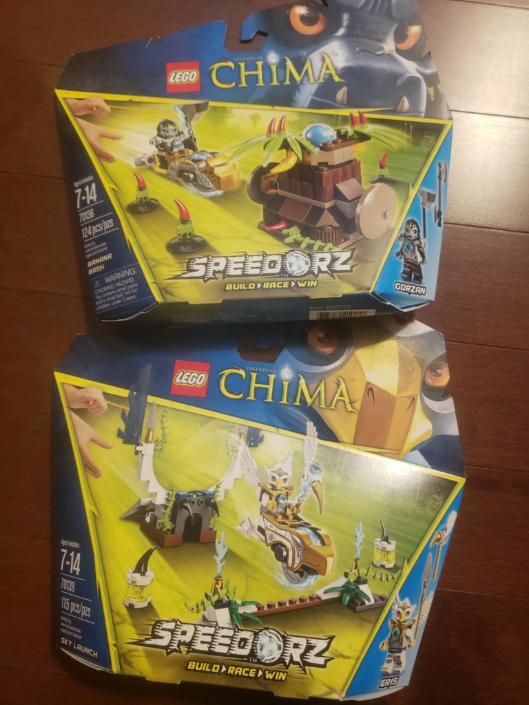 Lego Chima