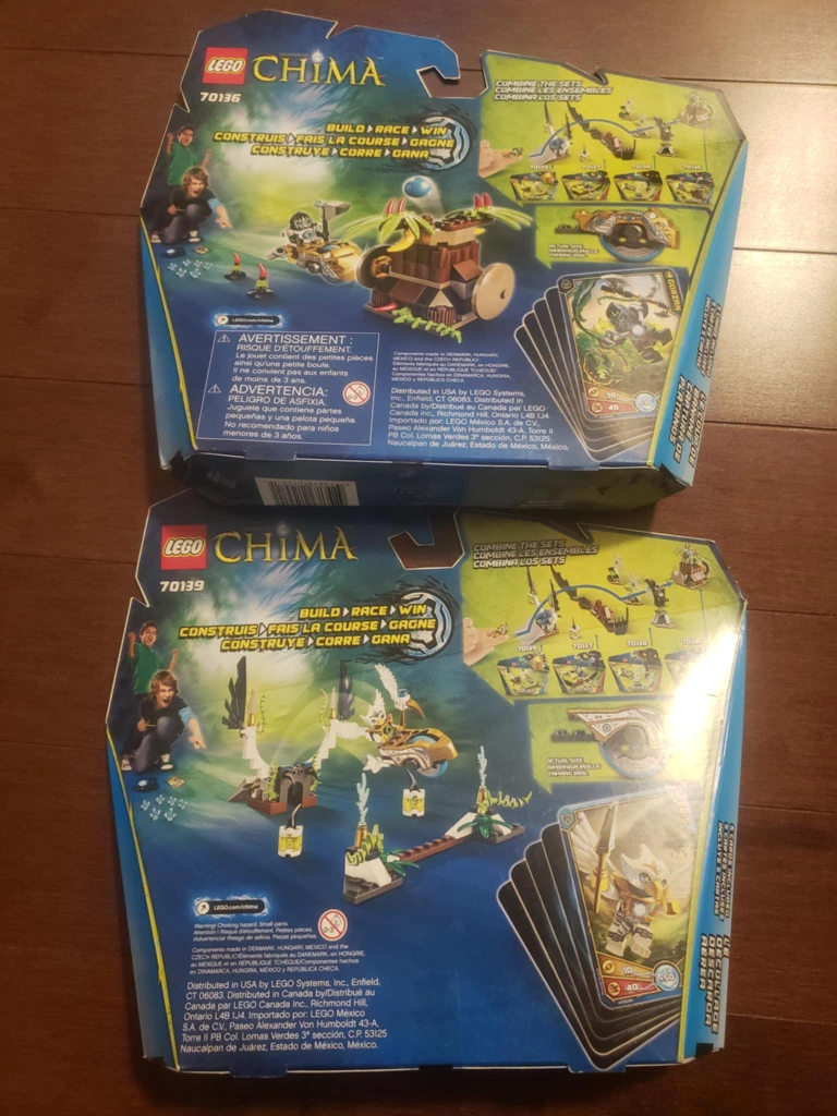 Lego Chima - photo 2