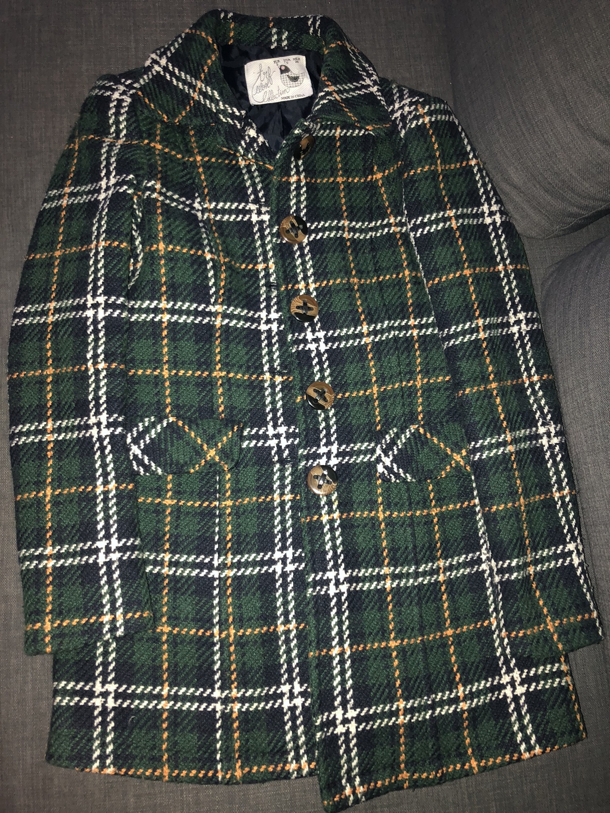 Women’s jacket, size S thumbnail