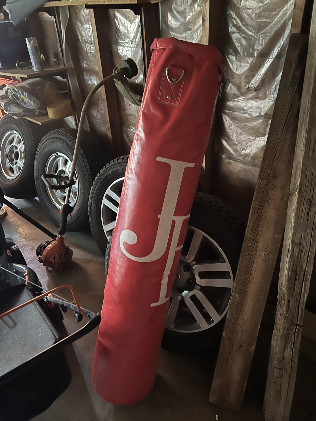 Heavy Punching Bag