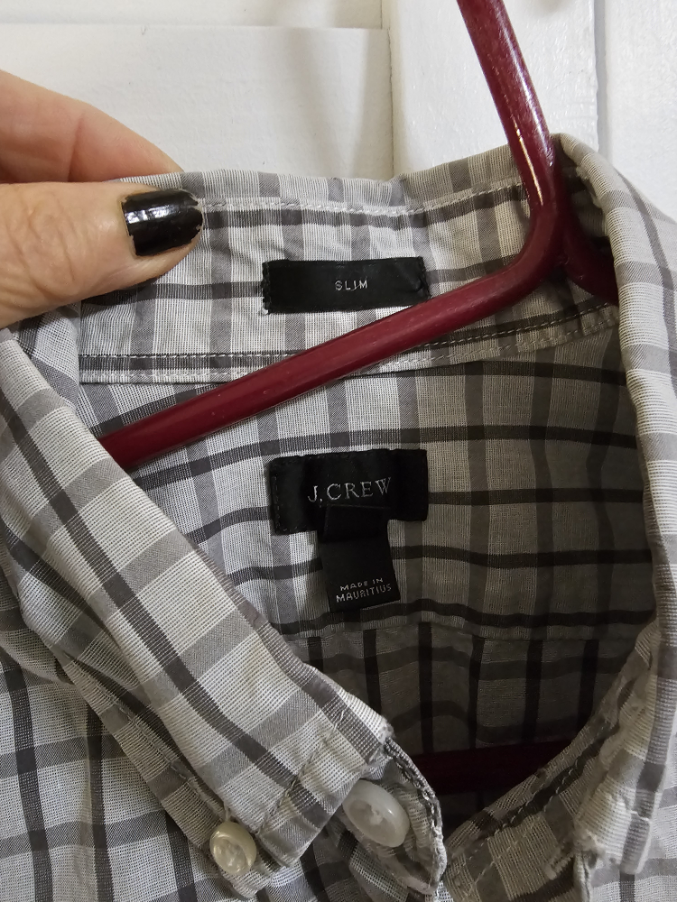 J.Crew men's shirt XS - photo 4