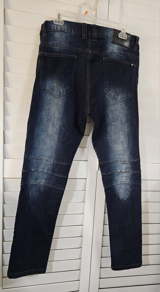 Zoo York  men's streachy jeans pants image indicator(4)