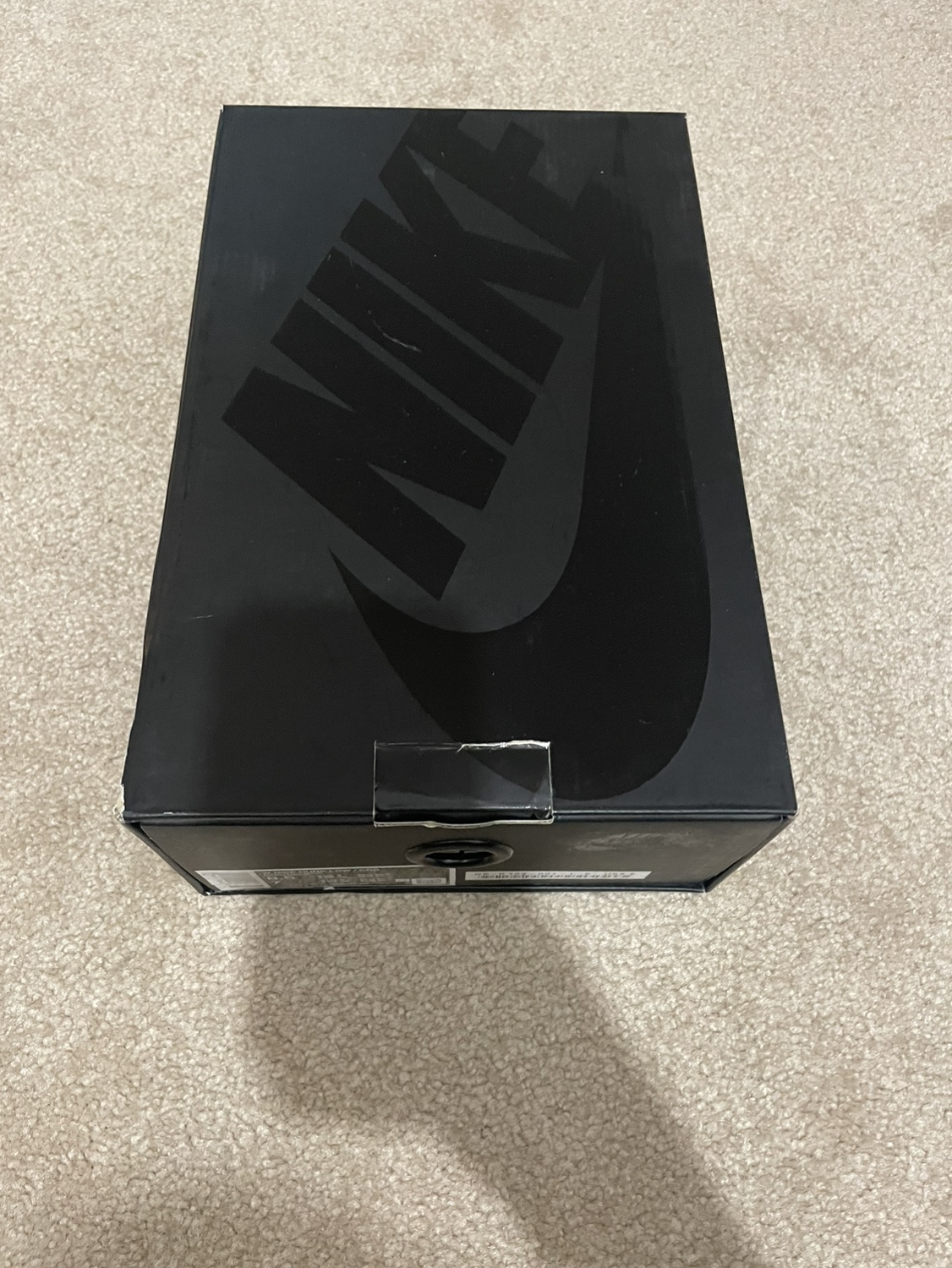 Women’s Nike + Com de Garsons low dunk size 8.5 image indicator(6)