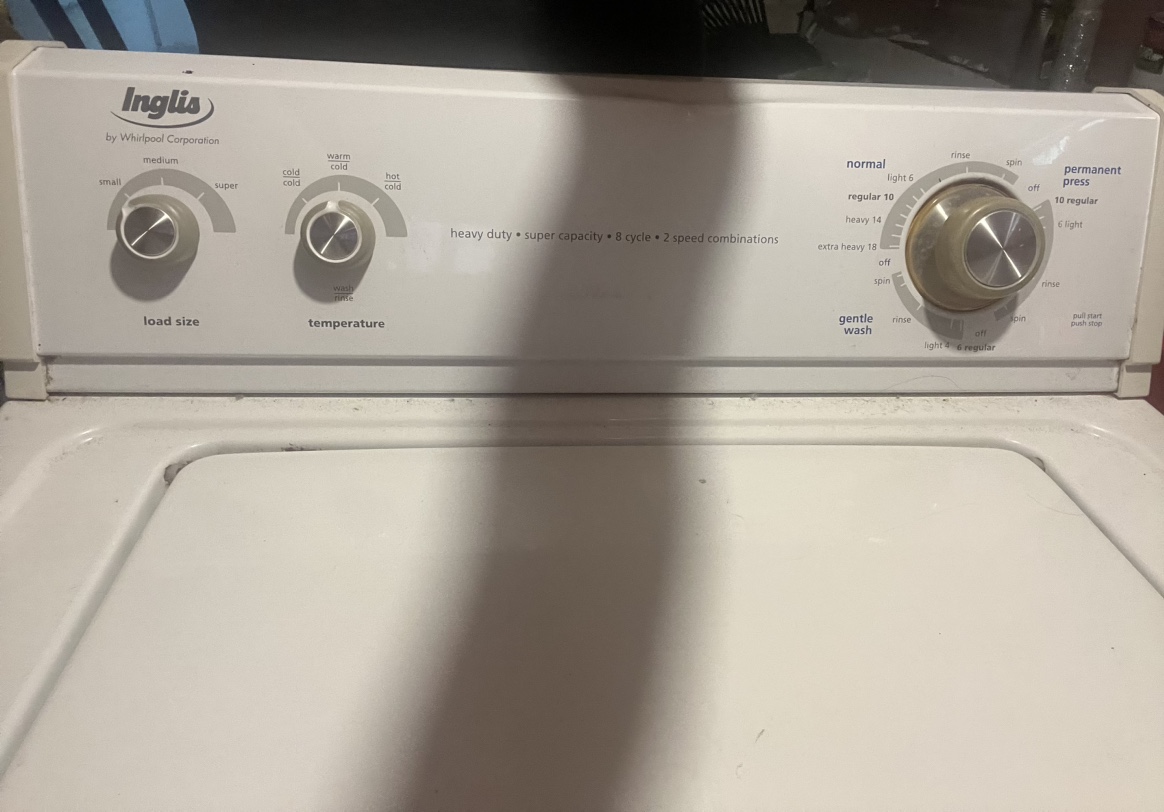 Washer