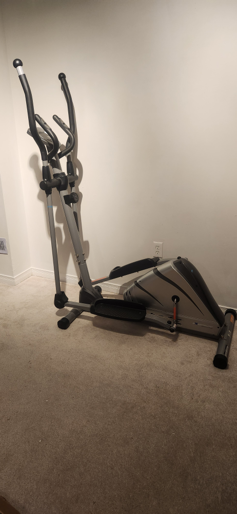 Elliptical