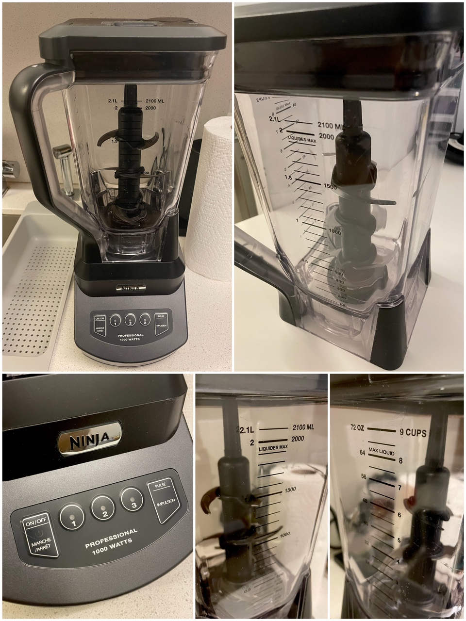 Ninja Blender