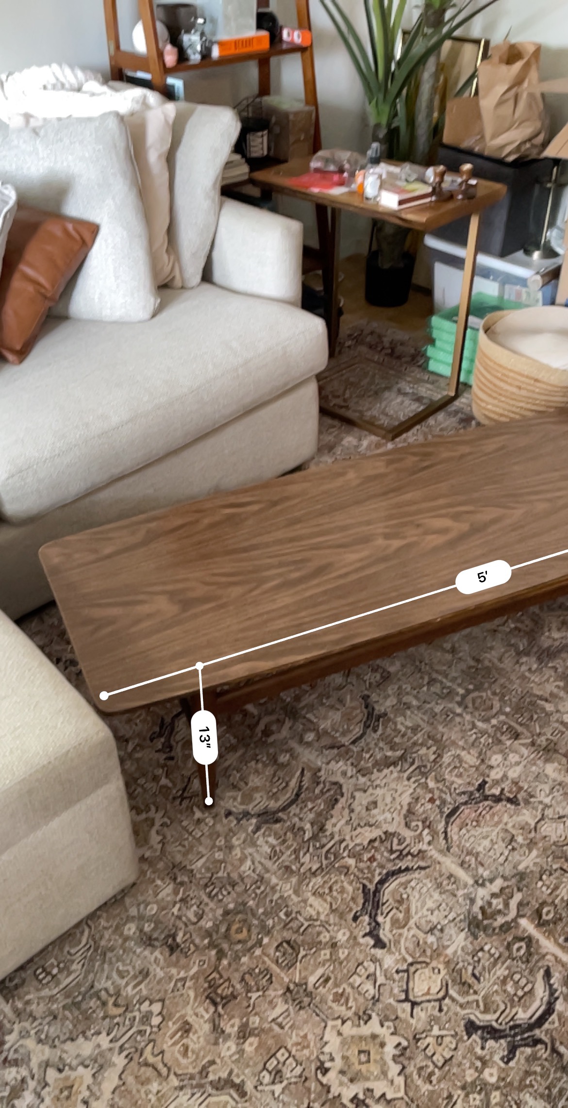 MCM Long Coffee Table - photo 5