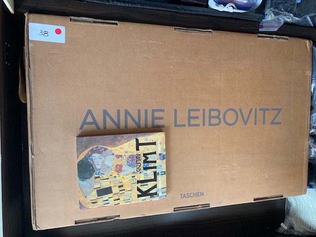 Sumo Book Annie Leibovitz image indicator(5)