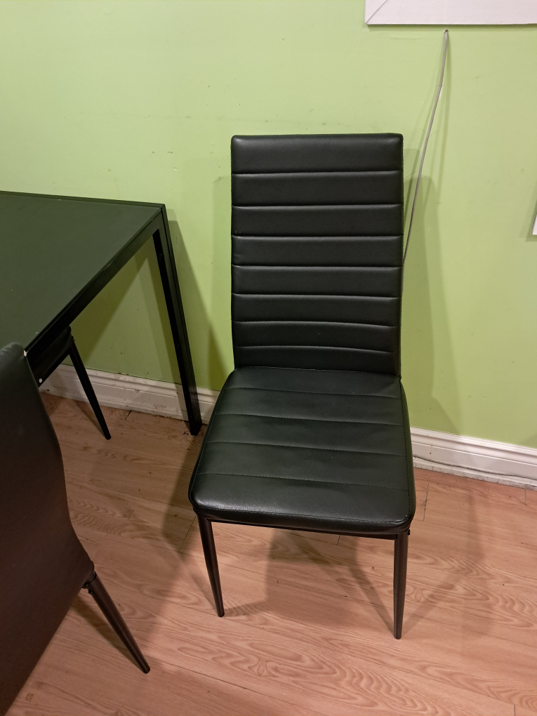 Dining table Set of 4 Chairs - photo 3