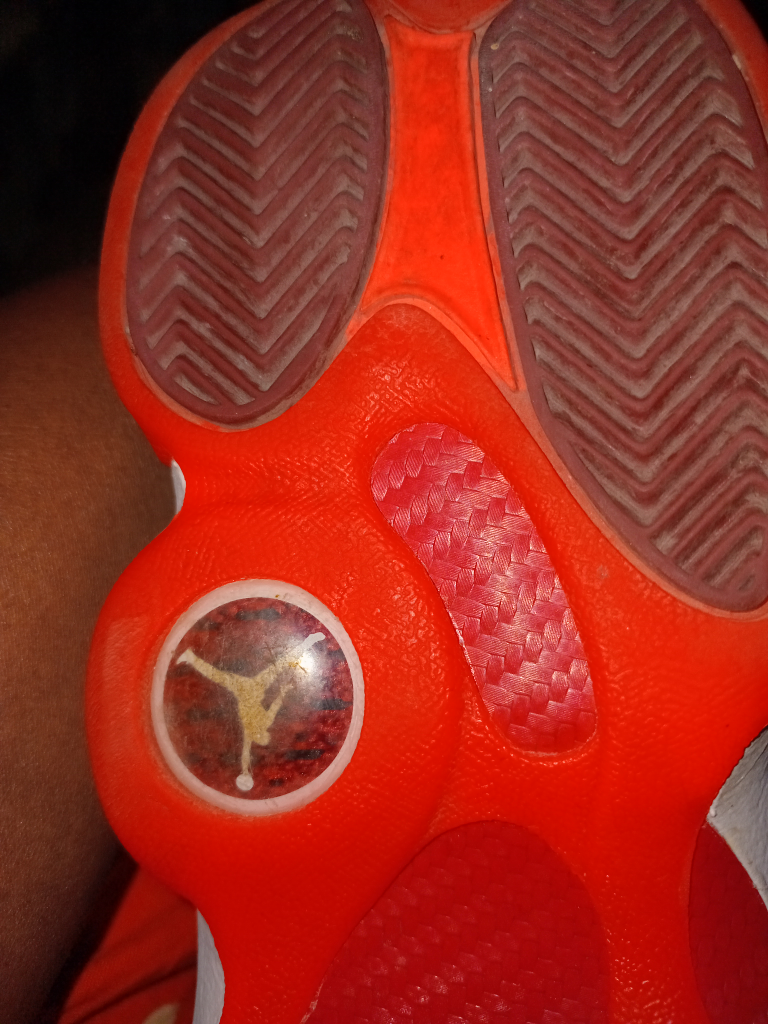 $20.     ALMOST NEW JORDAN image indicator(3)