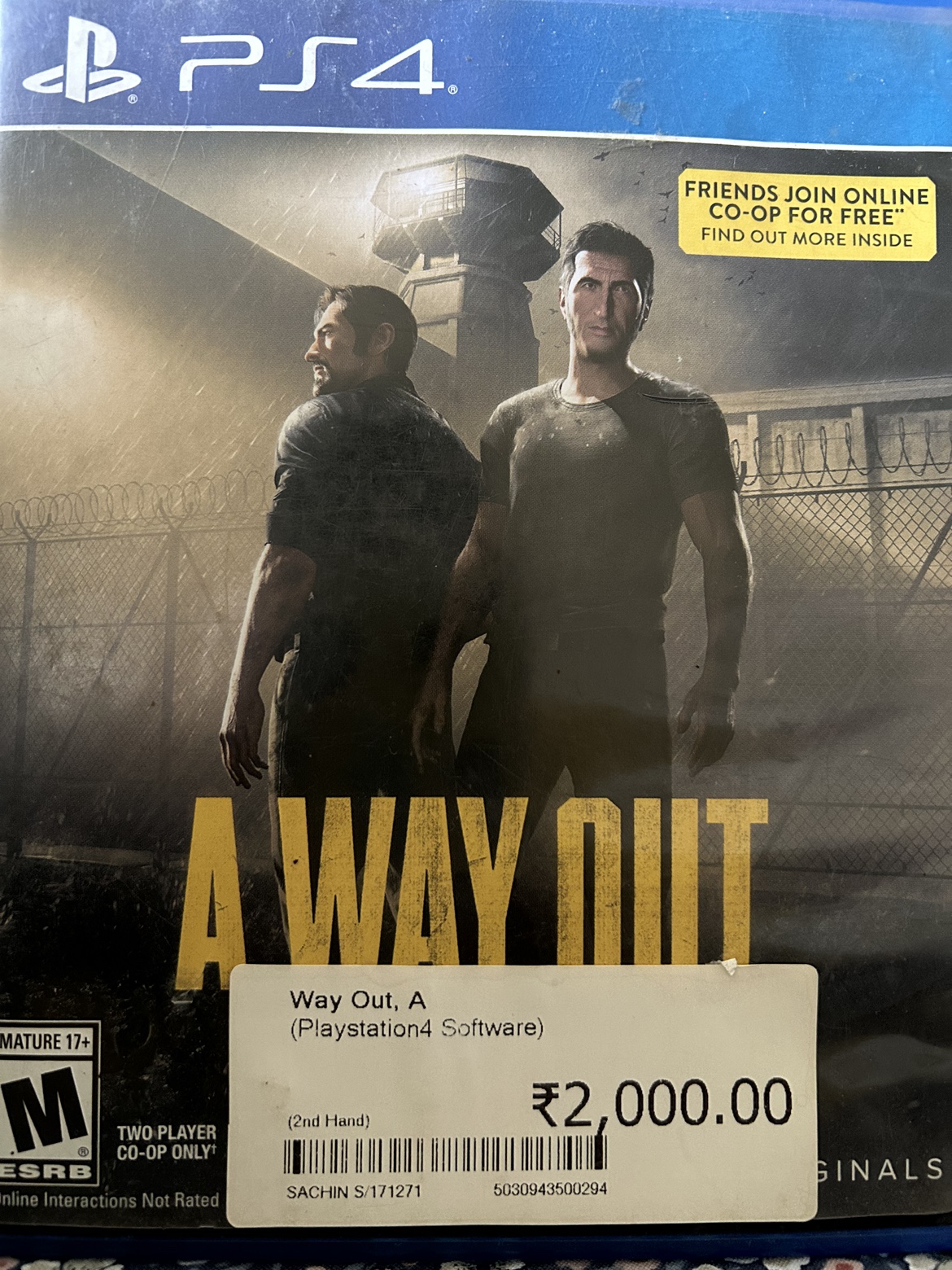 PS4 games for sale! image indicator(2)