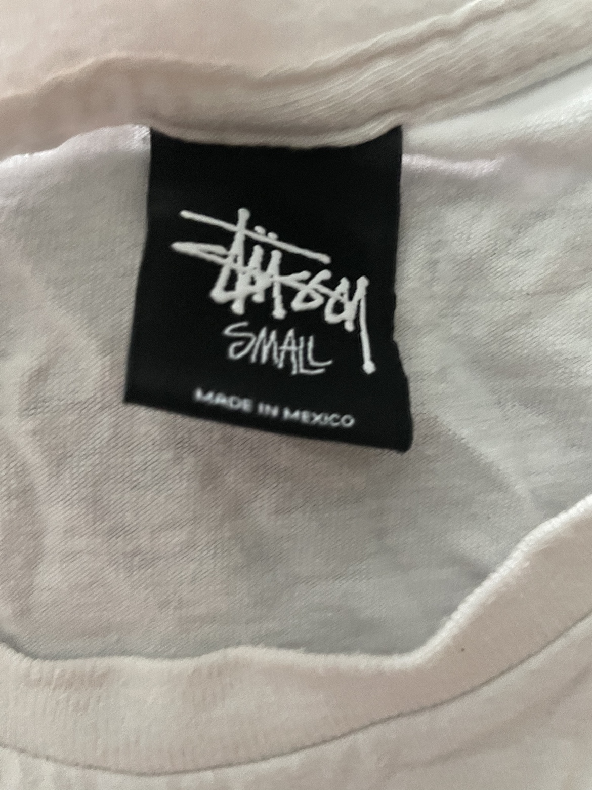 Stussy t shirt - photo 2
